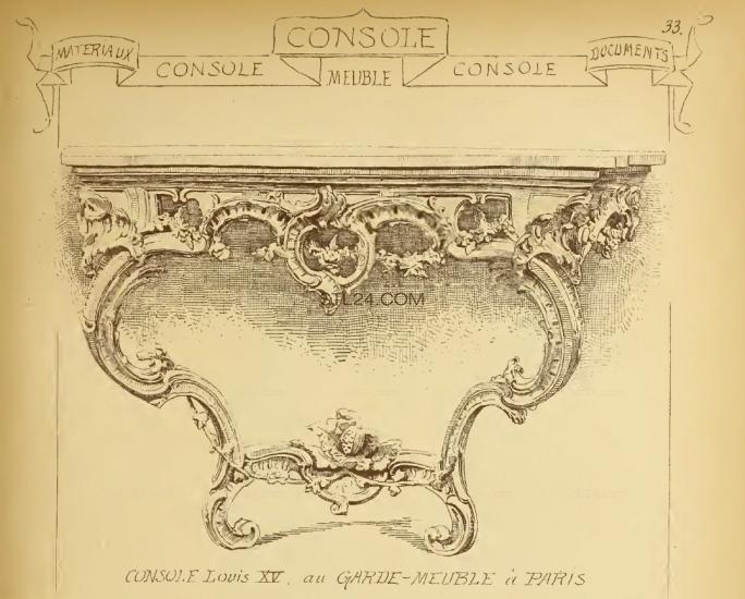 CONSOLE TABLE_0329